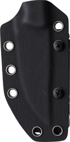 VOSD0101 Mink Fixed Blade Black