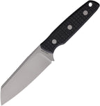 VOSD0103 Mink Fixed Blade Black