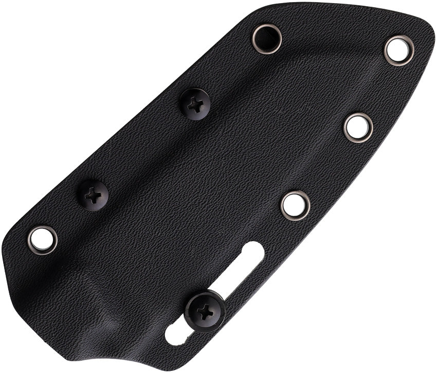 VOSD0103 Mink Fixed Blade Black