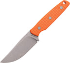 VOSD0105 Mink Fixed Blade Orange