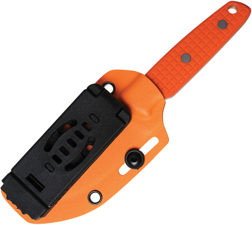 VOSD0105 Mink Fixed Blade Orange