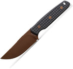 VOSD0106 Mink Fixed Blade Black Mic