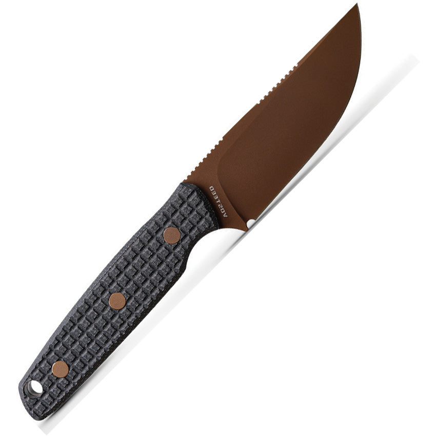 VOSD0106 Mink Fixed Blade Black Mic
