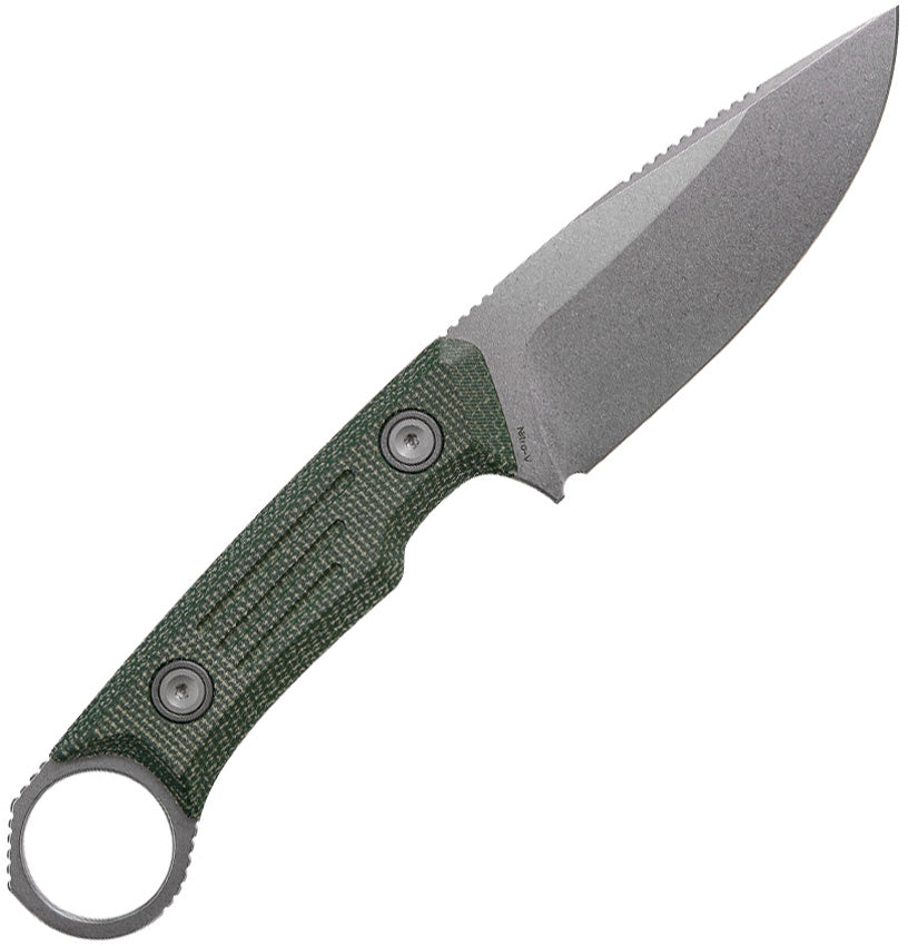 VOSD0302 Fullback Fixed Blade OD