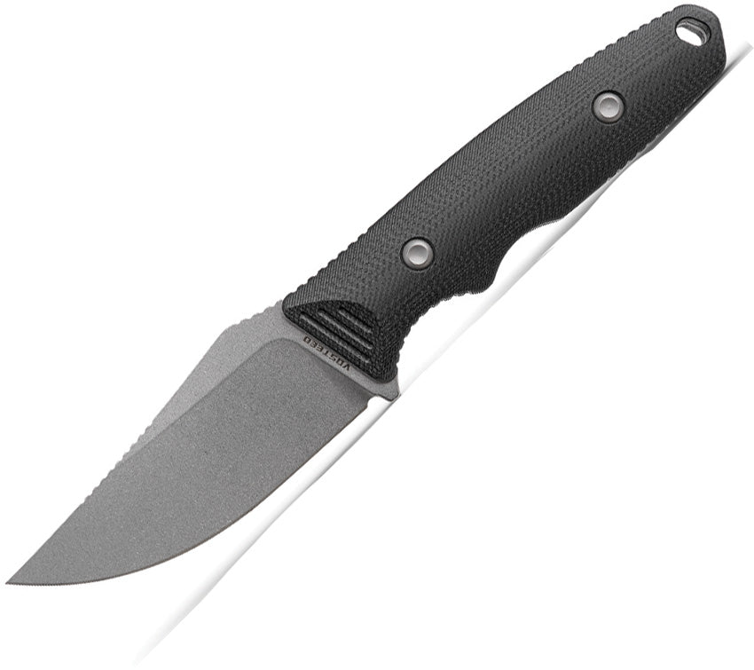 VOSD0401 H-Back Fixed Blade Black