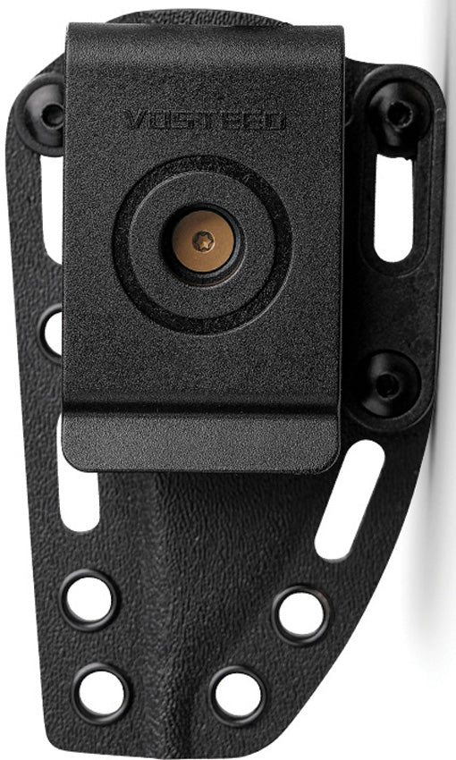 VOSD0401 H-Back Fixed Blade Black