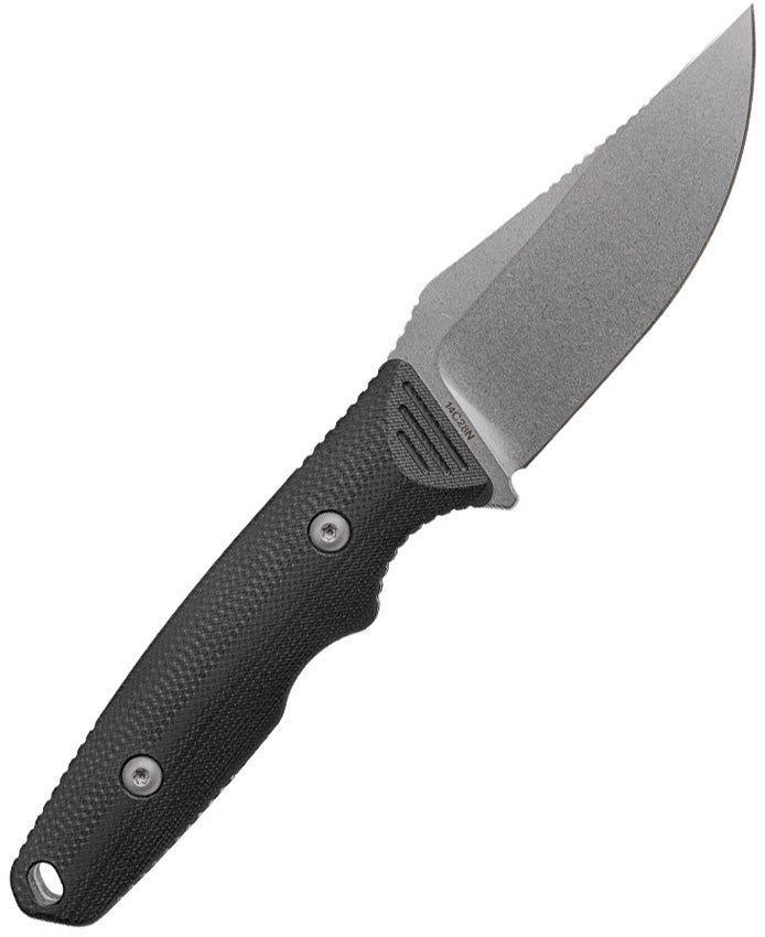 VOSD0401 H-Back Fixed Blade Black