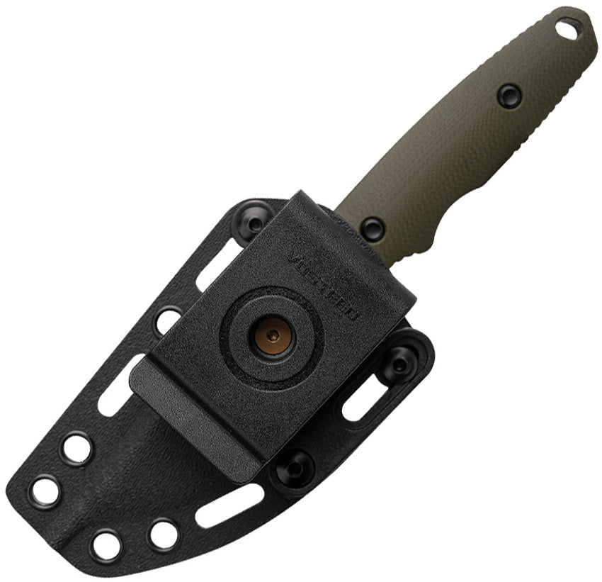 VOSD0402 H-Back Fixed Blade OD