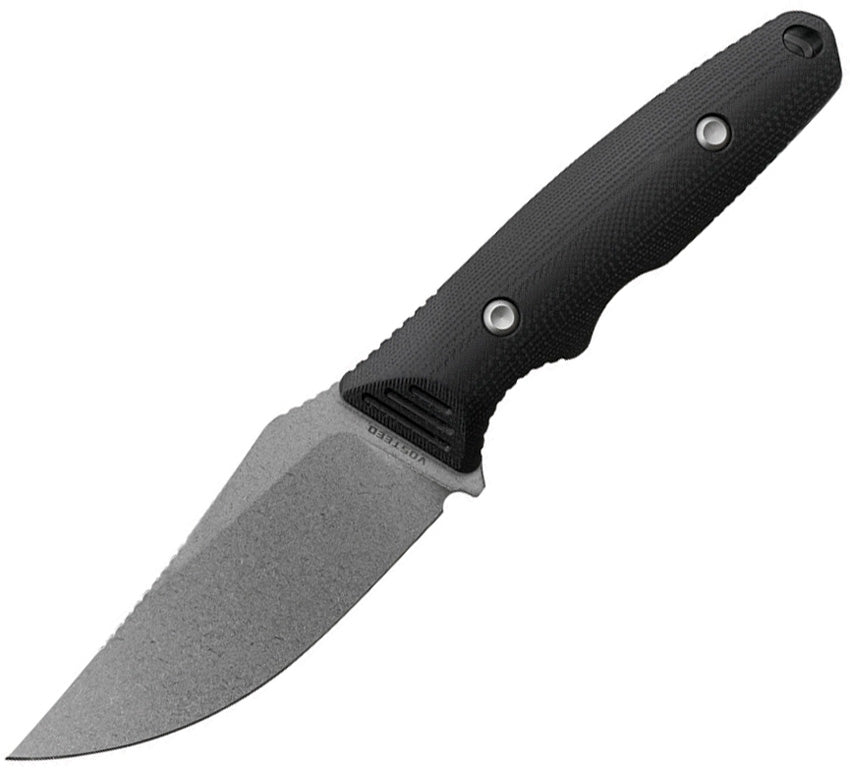 VOSD0404 H-Back Fixed Blade Black