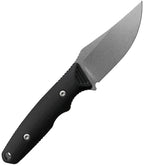 VOSD0404 H-Back Fixed Blade Black