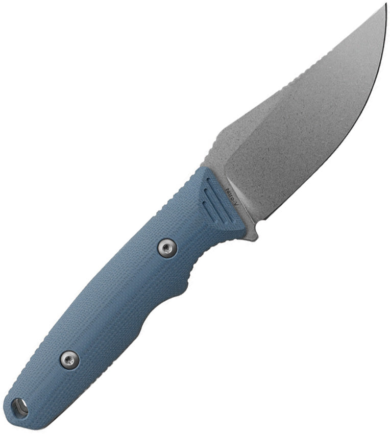 VOSD0405 H-Back Fixed Blade Blue