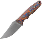 VOSD0406 H-Back Fixed Blade Copper Rain