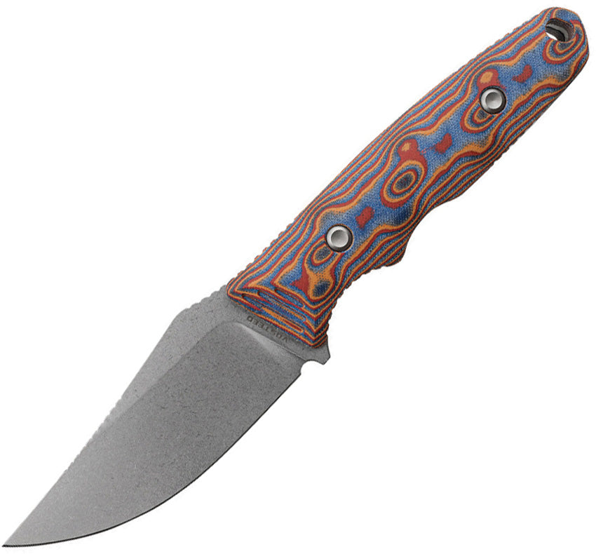 VOSD0406 H-Back Fixed Blade Copper Rain