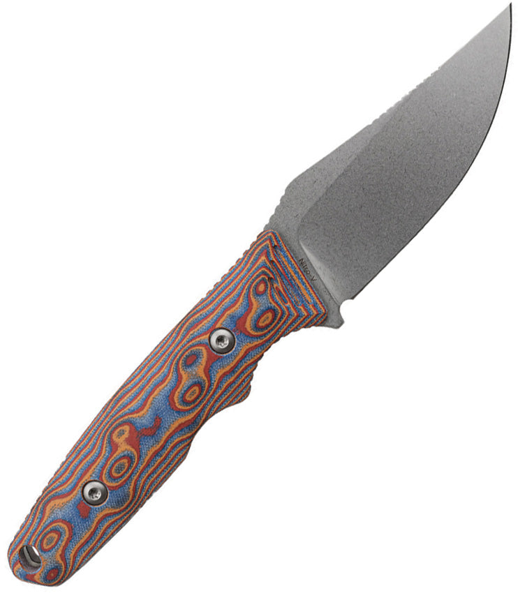 VOSD0406 H-Back Fixed Blade Copper Rain