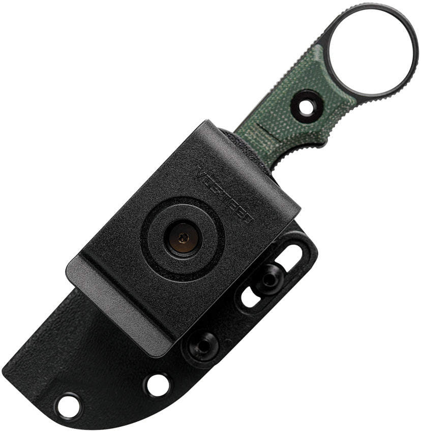 VOSD0502 Quokka-O Fixed Blade OD