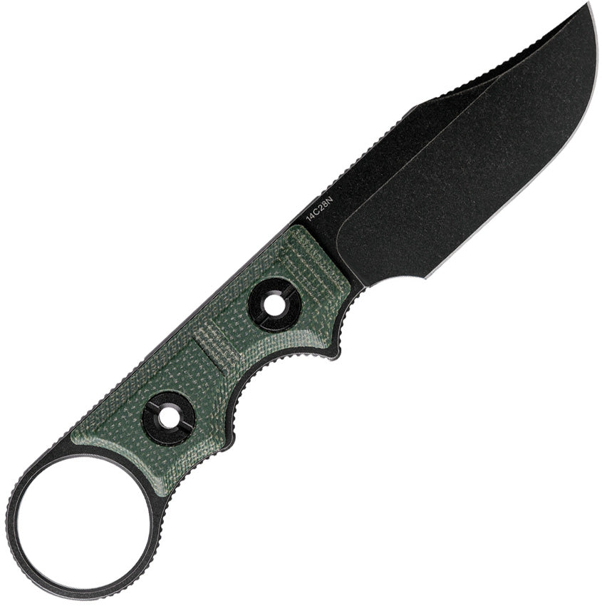 VOSD0502 Quokka-O Fixed Blade OD