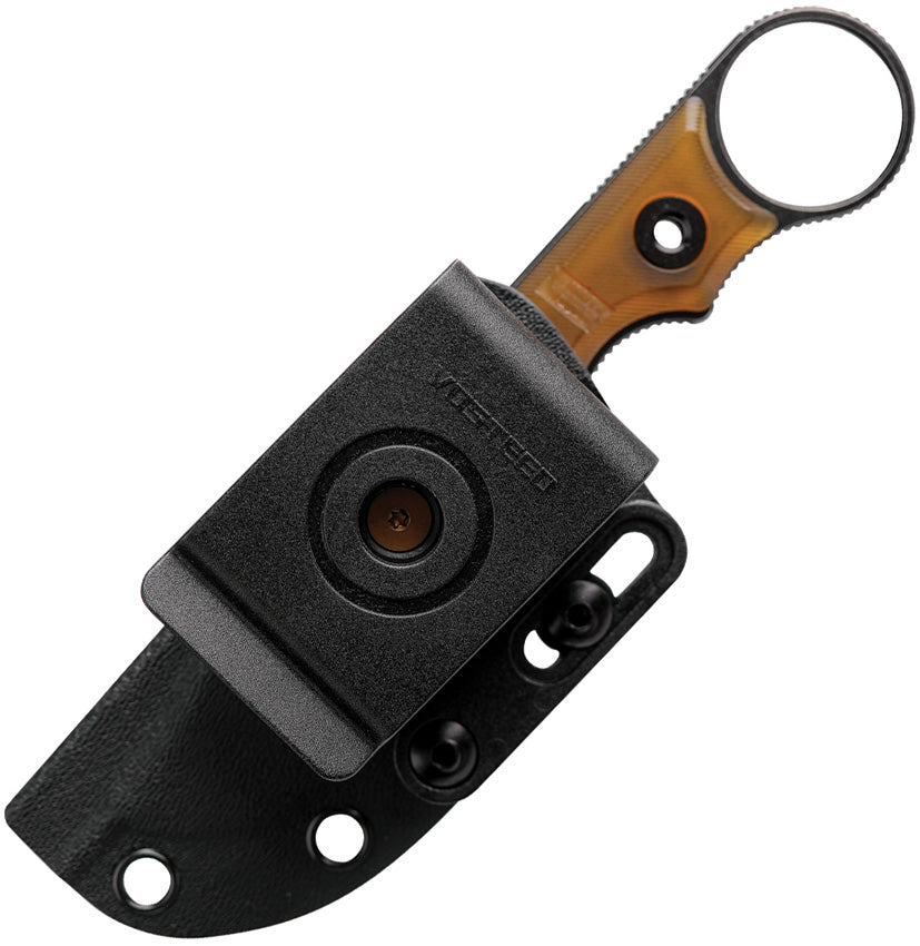 VOSD0503 Quokka-O Fixed Blade PEI