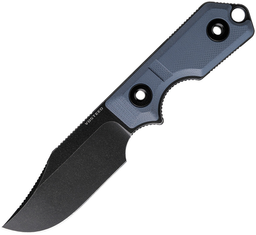 VOSD0602 Quokka Fixed Blade Blue