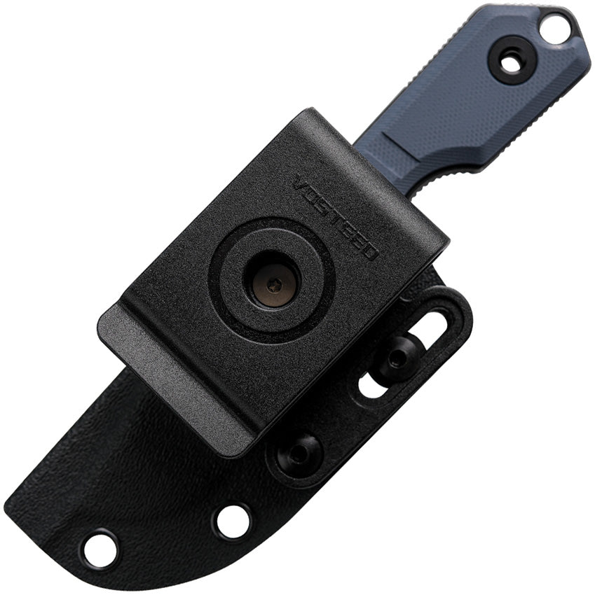 VOSD0602 Quokka Fixed Blade Blue