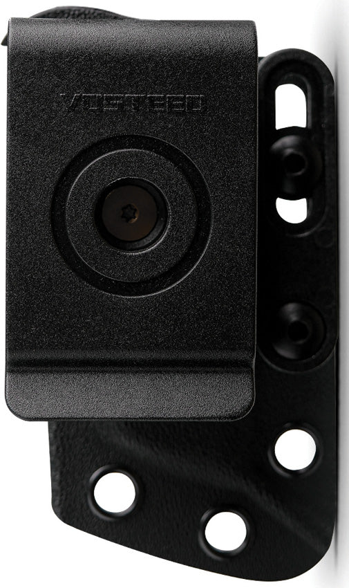 VOSD0702 Marmoset Fixed Blade Black