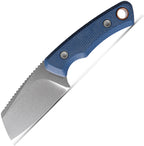 VOSD0703 Marmoset Fixed Blade Blue