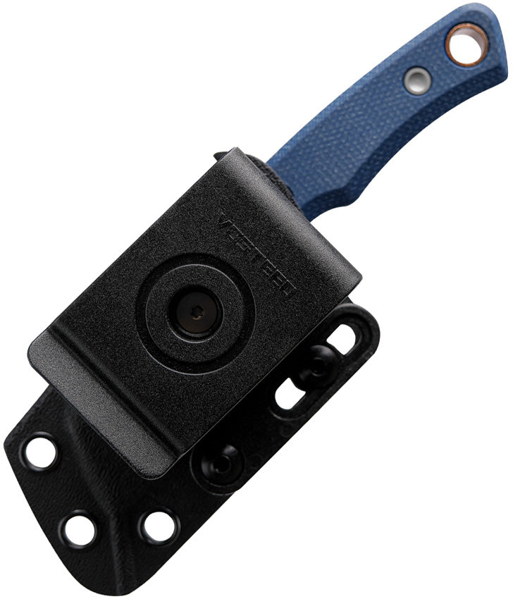 VOSD0703 Marmoset Fixed Blade Blue