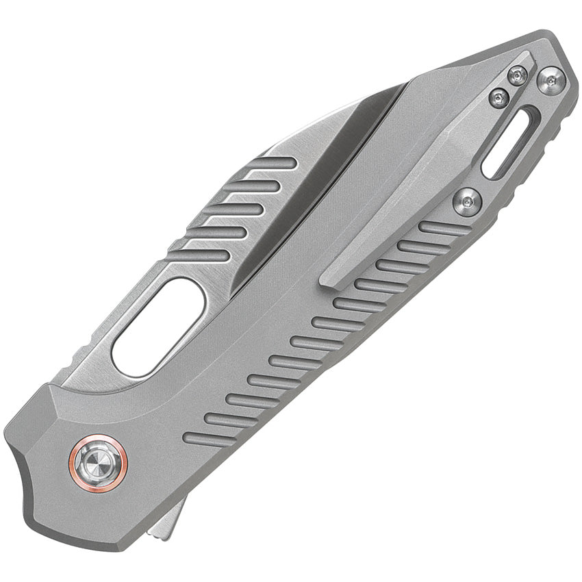 VOSMHET2 RSKAOS Top Linerlock Satin