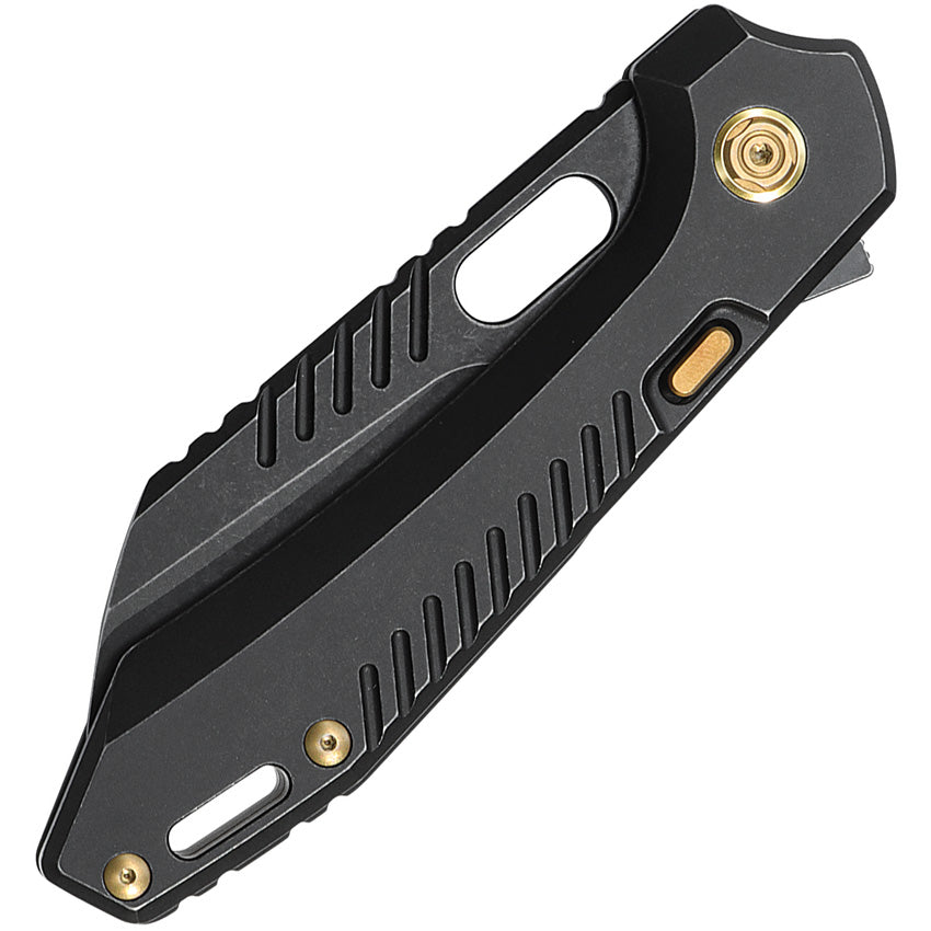 VOSMHET3 RSKAOS Top Linerlock BSW