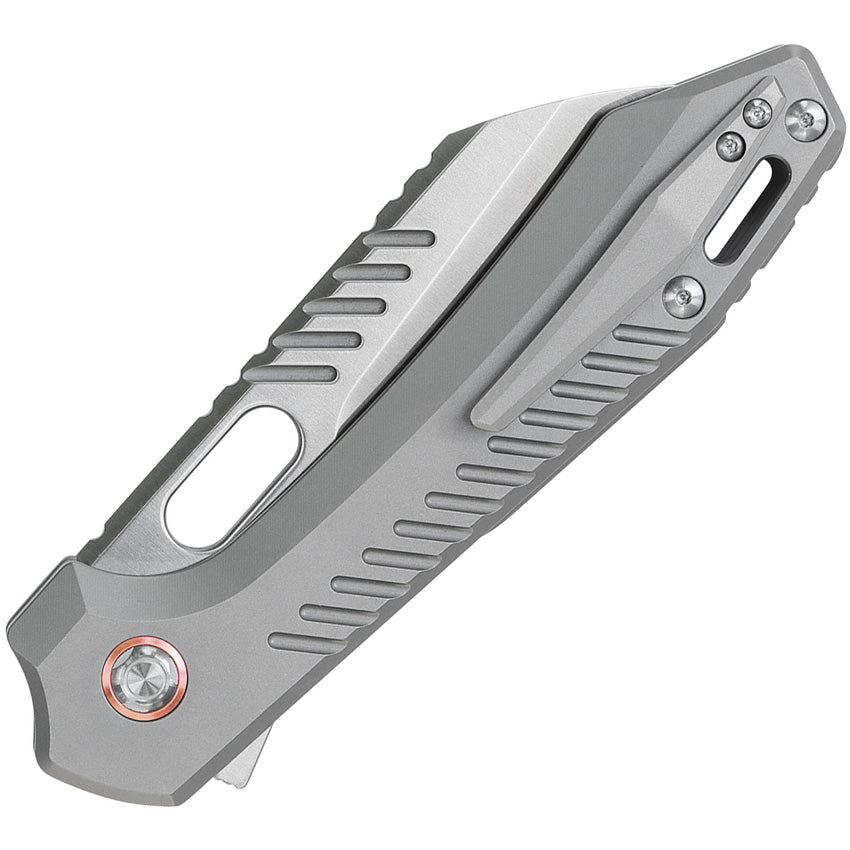 VOSMHET4 RSKAOS Top Linerlock Satin