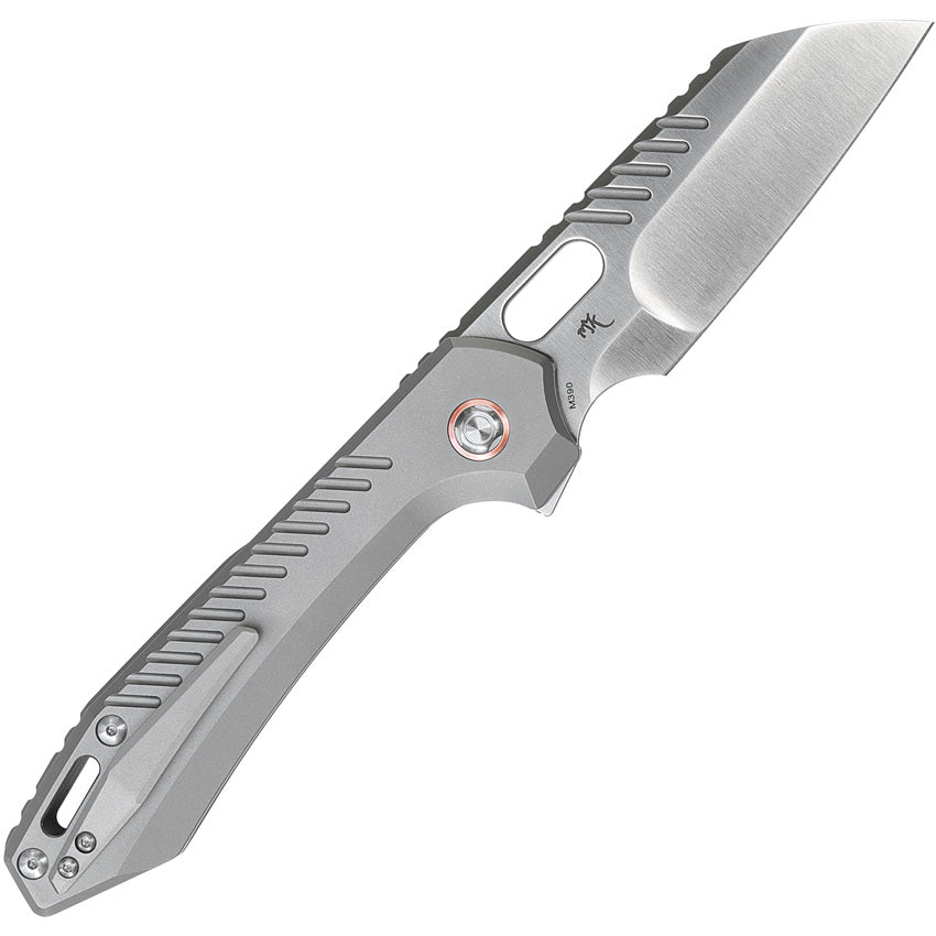 VOSMHET4 RSKAOS Top Linerlock Satin