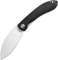 VOSNSNTMK Vosteed Nightshade LT Linerlock Blk