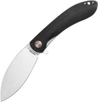 VOSNSNTMK Vosteed Nightshade LT Linerlock Blk