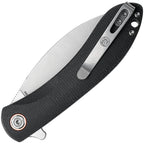 VOSNSNTMK Vosteed Nightshade LT Linerlock Blk
