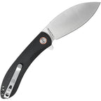 VOSNSNTMK Vosteed Nightshade LT Linerlock Blk