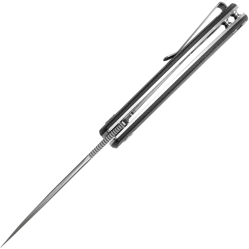 VOSNSNTMK Vosteed Nightshade LT Linerlock Blk