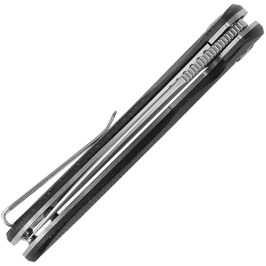 VOSNSNTMK Vosteed Nightshade LT Linerlock Blk