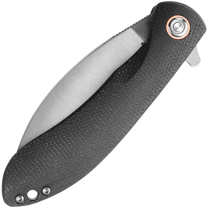 VOSNSNTMK Vosteed Nightshade LT Linerlock Blk