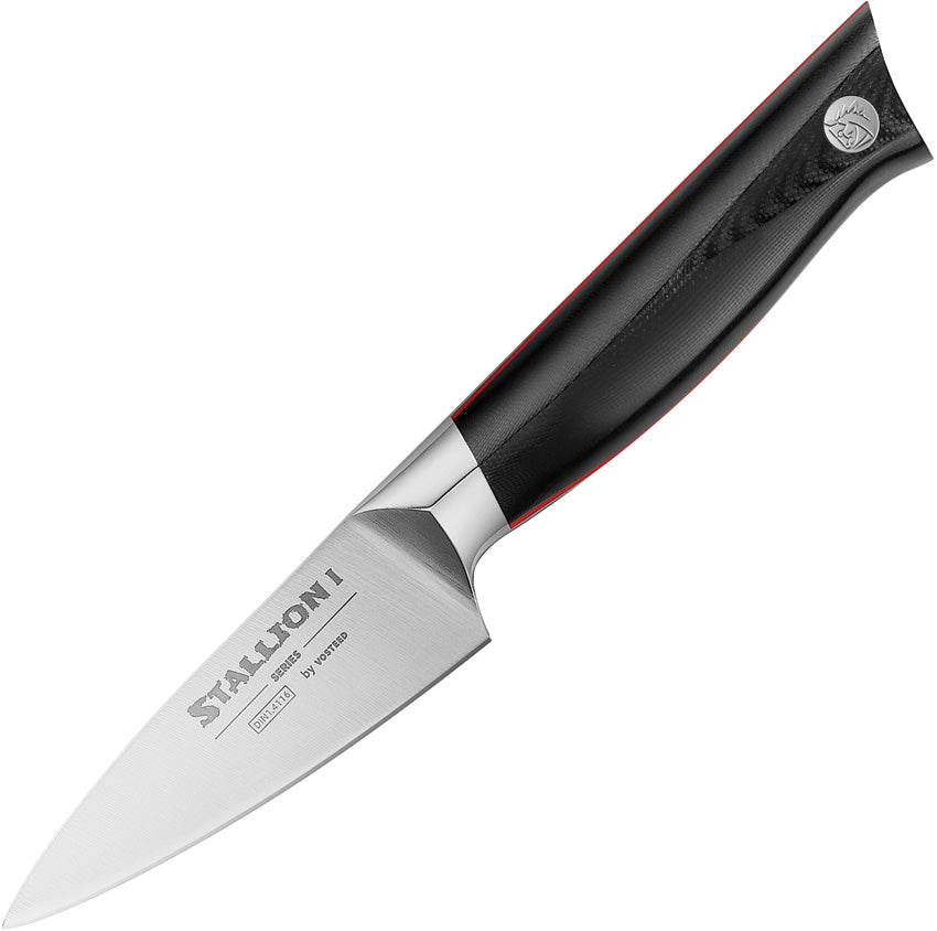 VOSSLPA4135 Stallion 3.5" Paring Knife