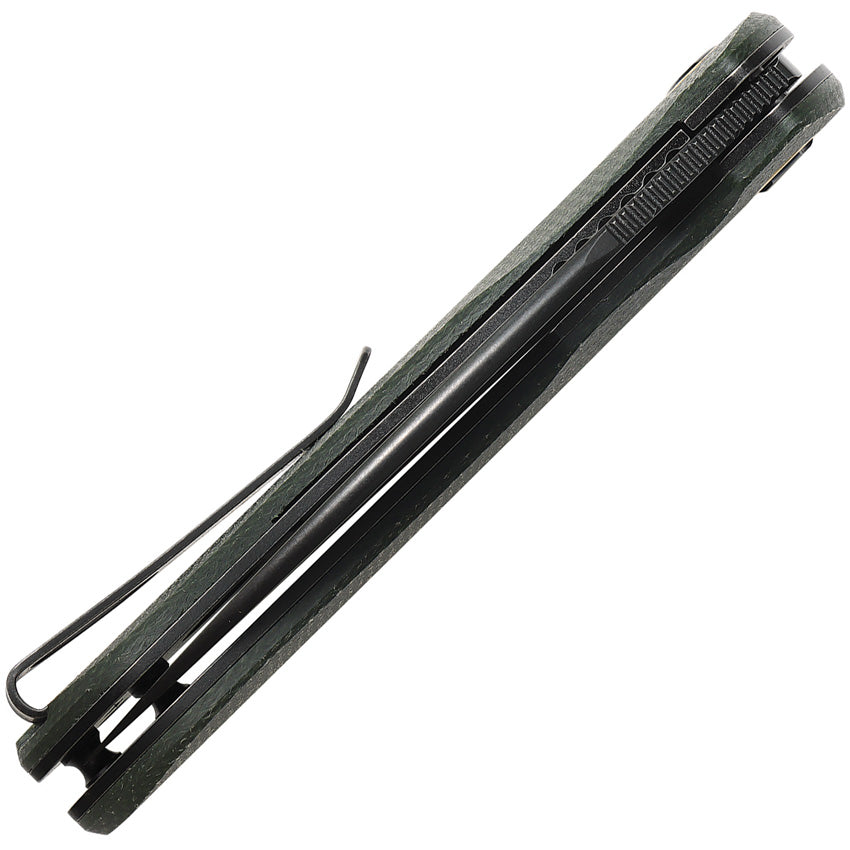 VOSTHNPMN Nightshade TH Linerlock Grn