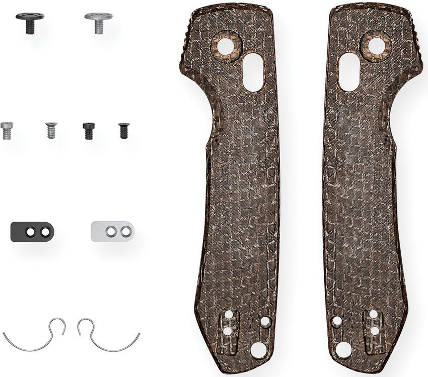 VOSW0501 Vosteed Raccoon ModSwap Handle Scales