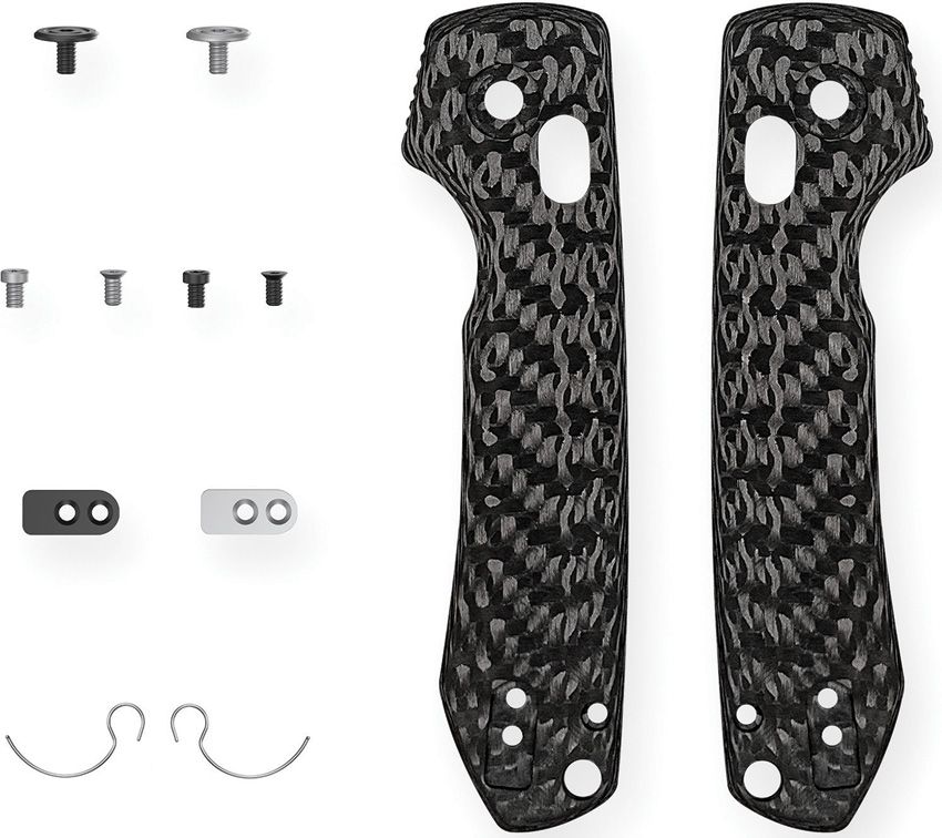 VOSW0502 Vosteed Raccoon ModSwap Handle Scales