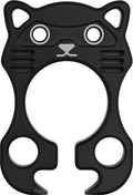 VOSX0121 Drunk Raccoon Opener Black Ti