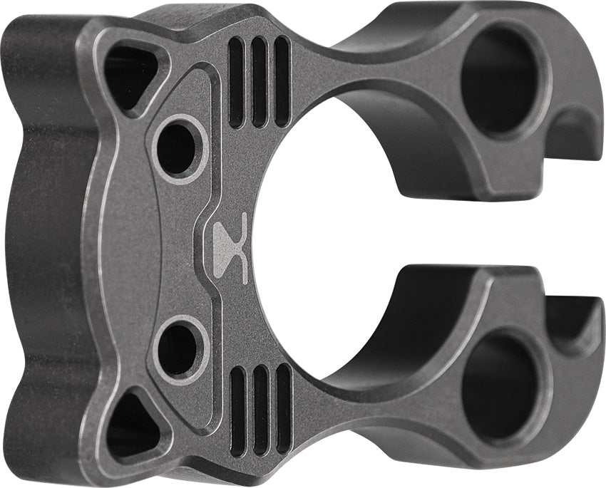 VOSX0122 Drunk Raccoon Opener Gray Ti