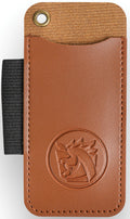VOSX0141 Leather Pocket Sheath