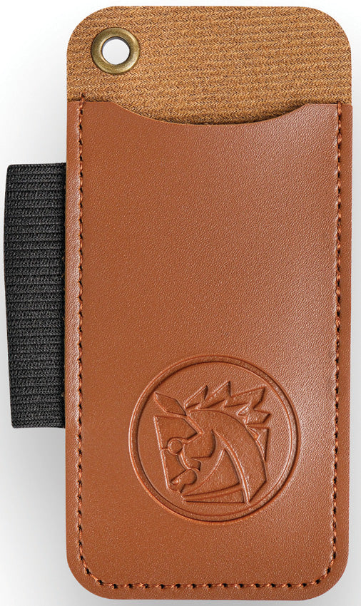 VOSX0141 Leather Pocket Sheath
