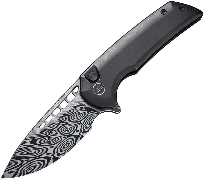 WE054BLDS1 Mini zámek s tlačítkem Malice