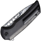 WE054BLDS1 Mini zámek s tlačítkem Malice