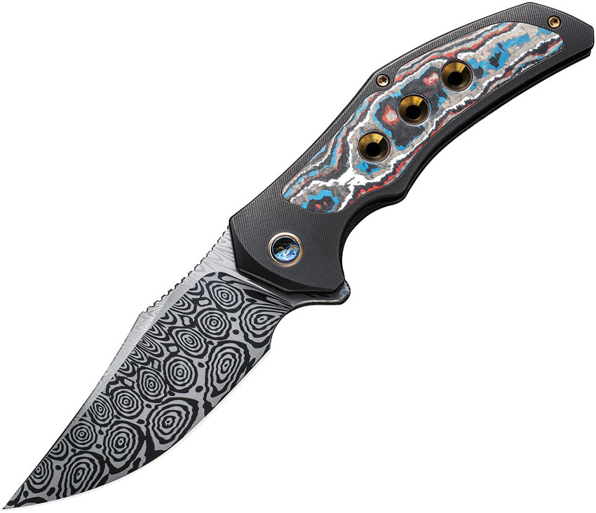 WE18058DS1 Magnetron Framelock Nebula