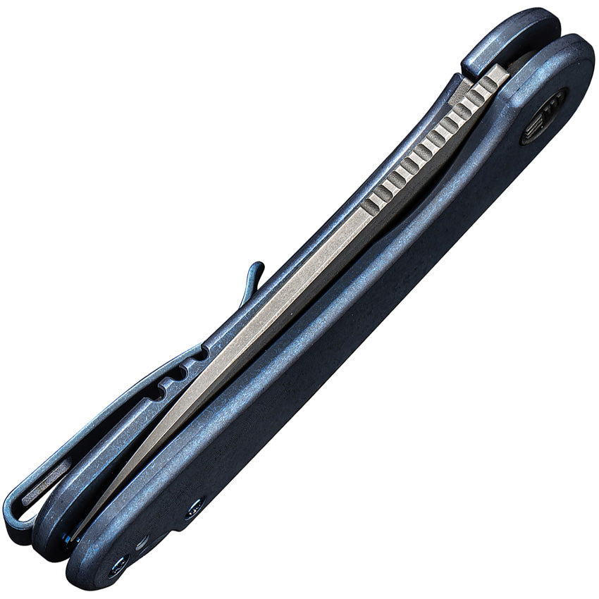 WE18062X2 Elementum Framelock modrý