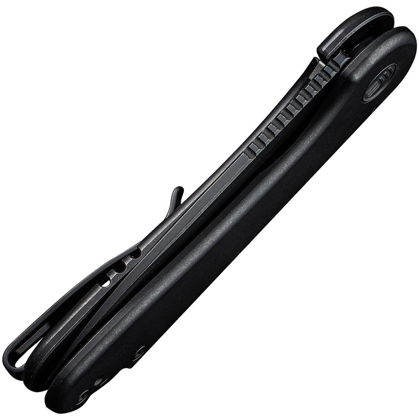 WE18062X3 Elementum Framelock černá